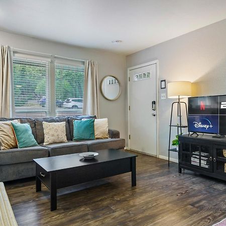 Downtown Free Parking Fully Equipped Kitchen Apartment Austin Exterior photo
